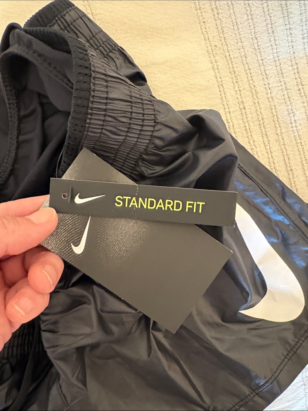 NIKE RUNNING SHORTS - Picture 6 of 7
